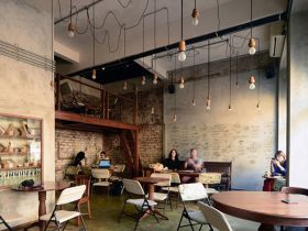 Lắp Đặt Âm Thanh Quán Cafe,Nhà Hàng,Quán Ăn