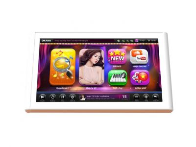 H20A Đầu karaoke 6TB OKara Hệ điều hành Androi