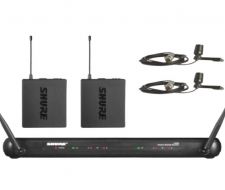 Shure SVX188E/CVL-P12