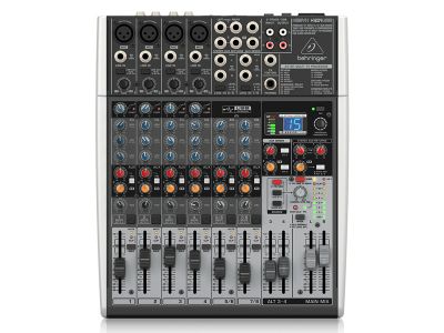 X1204USB Analog Mixer Behringer| Mixer cơ Behringer X1204USB