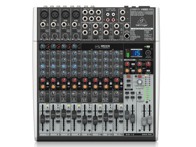 X1622USB Analog Mixer Behringer| Mixer cơ Behringer X1622USB