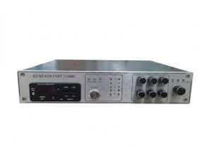 Bộ số hóa phát thanh (Encoder)