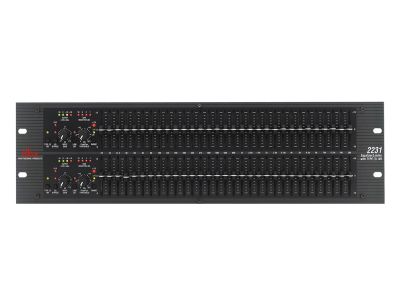 EQUALIZER DBX 2231