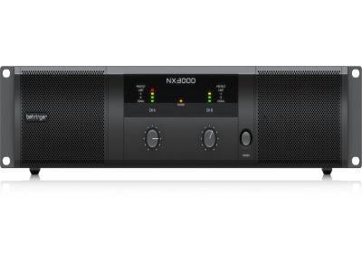 NX3000 Amply Công Suất Behringer 2 x 900w / 4 ohm