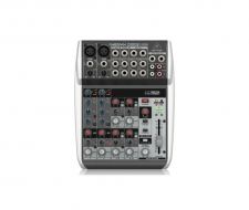 Q1002USB Analog Mixer Behringer | Mixer cơ Behringer Q1002USB
