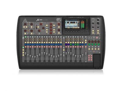 X32 Digital Mixer Behringer 40 input 25 Bus