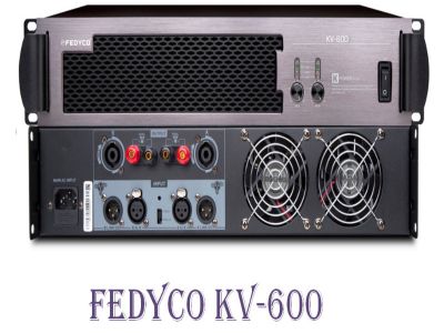Cục Đẩy Âm Thanh Fedyco KV-600