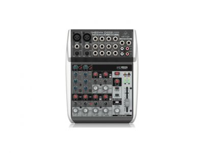 Q1002USB Analog Mixer Behringer | Mixer cơ Behringer Q1002USB