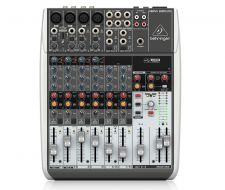 Q1204USB Analog Mixer Behringer| Mixer cơ Behringer Q1204USB