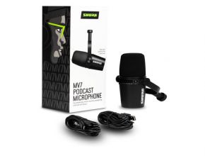 Shure MV7