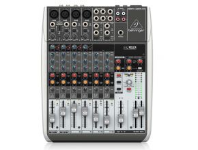 Q1204USB Analog Mixer Behringer| Mixer cơ Behringer Q1204USB