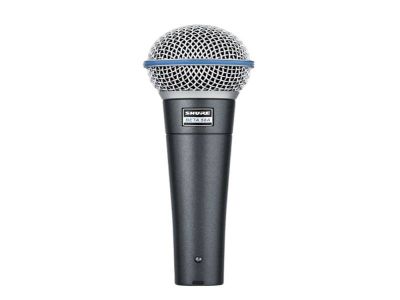 Shure BETA 58AX