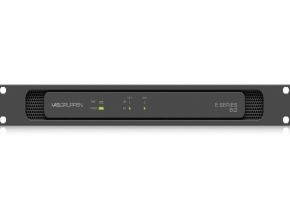 E 8:2 Amply Công Suất Labgruppen 2 x 400w / 4 Ohm 70V