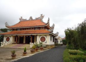Giải Pháp Âm Thanh Cho Chùa,Nhà Thờ