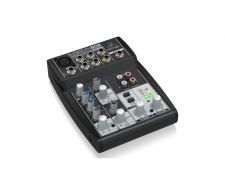 502 analog mixer berhinger