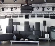 DÀN ÂM THANH SÂN KHẤU