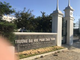 ĐẠI HỌC PHAN CHU TRINH -QUẢNG NAM
