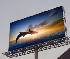 Lắp đặt màn hình led ngoài trời tại Quận 1