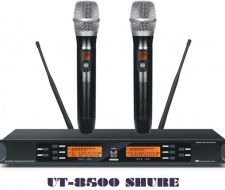 Micro Không Dây UT-8500