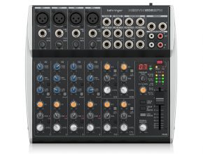 XENYX 1202SFX Analog Mixer Behringer | Mixer cơ Behringer XENYX 1202SFX - Bàn mixer mini