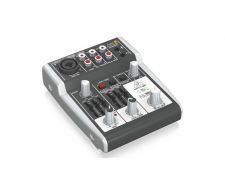 302 usb mixer analog 5 in 2