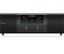 NX3000 Amply Công Suất Behringer 2 x 900w / 4 ohm
