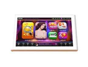 H20A Đầu karaoke 4TB OKara Hệ điều hành Androi