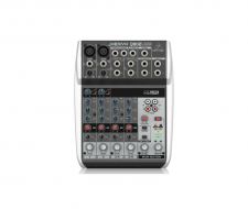 Behringer Q802USB Mixer Analog 8 in 2 Bus Tích Hợp Mic Preamp | Mixer cơ Behringer Q802USB
