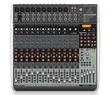 QX2442USB Mixer Analog Behringer 24 input 4/2 Bus Tích Hợp Mic Preamp EQ USB FX| Mixer cơ Behringer QX2442USB