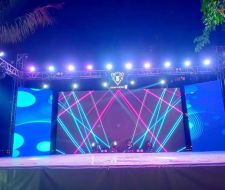 Tư vấn thi công lắp đặt màn hình led cỡ lớn