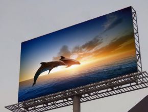 Lắp đặt màn hình led ngoài trời tại Quận 1