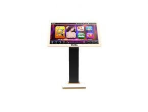 T10 Màn hình karaoke 21,5inch cảm ứng hồng ngoại Okara