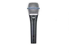 Shure BETA 87A