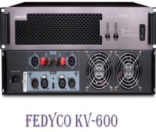 Cục Đẩy Âm Thanh Fedyco KV-600