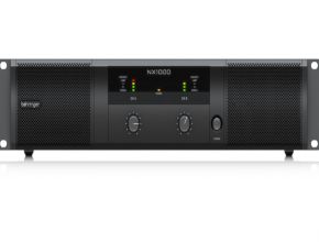 NX1000 Power Amp Behringer 2 x 300w / 4 ohm | Amply Công Suất Behringer NX1000