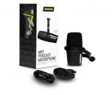 Shure MV7 Shure MV7