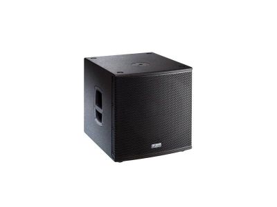 SUBLINE 115S Loa siêu trầm passive 1400W 15inch FBT