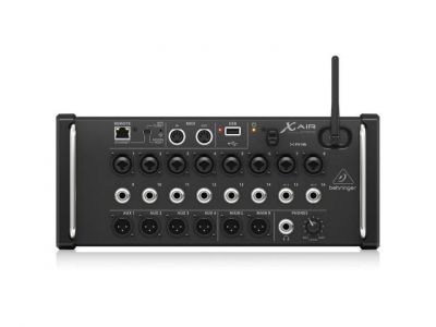 XR16 Digital Mixer Behringer 16 input