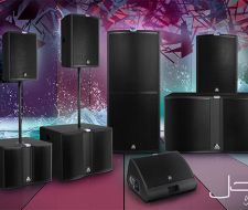 DÀN ÂM THANH SÂN KHẤU