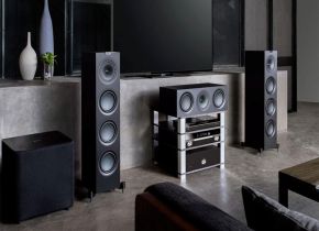 Hệ thống âm thanh rạp phim tại gia