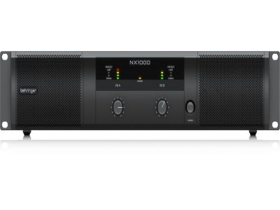 NX1000 Power Amp Behringer 2 x 300w / 4 ohm | Amply Công Suất Behringer NX1000