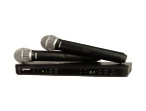 Shure BLX288A/PG58