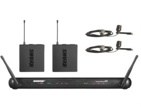 Shure SVX188E/CVL-P12