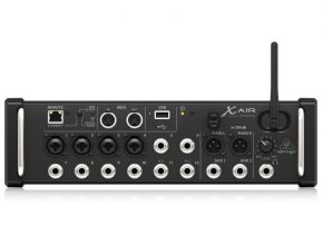 XR12 Digital Mixer Behringer 12 input