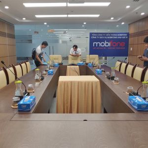 Mục đích dàn âm thanh hội trường