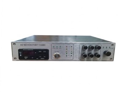 Bộ số hóa phát thanh (Encoder)