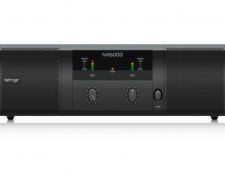 NX6000 Amply Công Suất Behringer 2 x 3.000w / 4 ohm