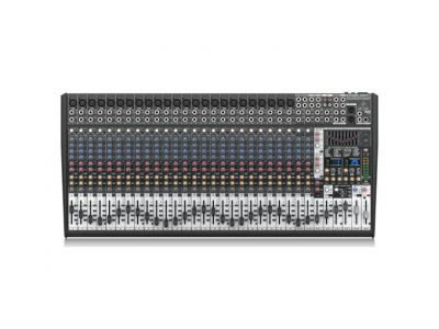 SX3242FX Mixer Analog Behringer 32 input 4 Bus Tích Hợp Mic Preamp EQ USB 2 x FX