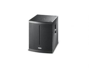 X SUB 115SA Loa Siêu Trầm Liền Công Suất 1200W RMS Class D 15inch FBT