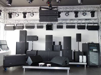 DÀN ÂM THANH SÂN KHẤU